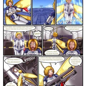 Fairies vs Tentacles (Various Authors) image 221