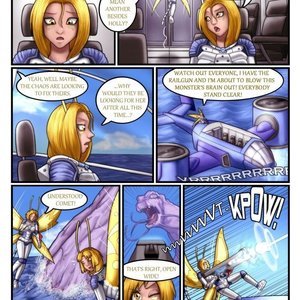 Fairies vs Tentacles (Various Authors) image 222