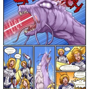 Fairies vs Tentacles (Various Authors) image 223