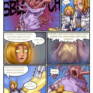 Fairies vs Tentacles (Various Authors) image 224