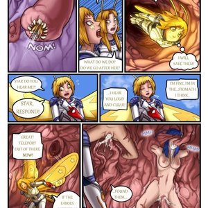 Fairies vs Tentacles (Various Authors) image 225