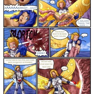 Fairies vs Tentacles (Various Authors) image 229
