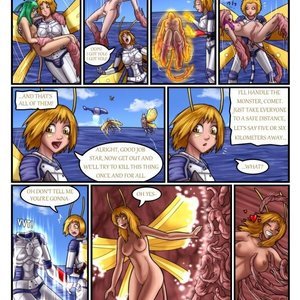 Fairies vs Tentacles (Various Authors) image 230