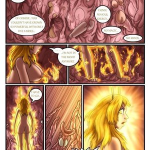 Fairies vs Tentacles (Various Authors) image 244