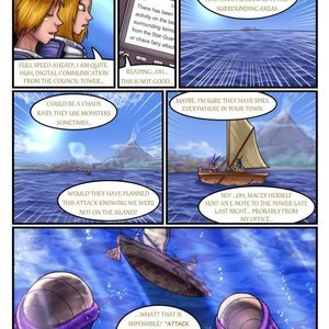 Fairies vs Tentacles (Various Authors) image 248