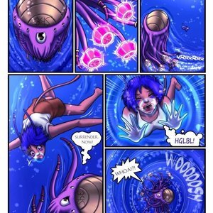 Fairies vs Tentacles (Various Authors) image 252