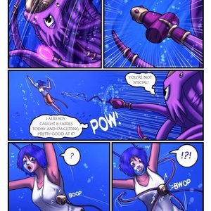 Fairies vs Tentacles (Various Authors) image 253
