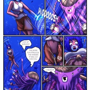 Fairies vs Tentacles (Various Authors) image 254