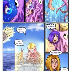 Fairies vs Tentacles (Various Authors) image 256