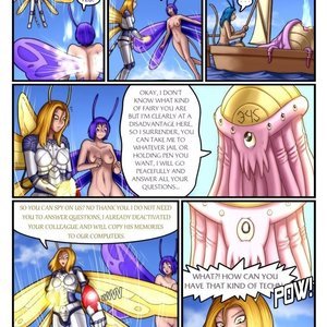 Fairies vs Tentacles (Various Authors) image 257