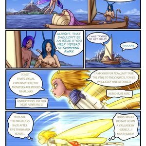 Fairies vs Tentacles (Various Authors) image 259
