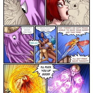 Fairies vs Tentacles (Various Authors) image 262