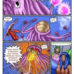 Fairies vs Tentacles (Various Authors) image 264