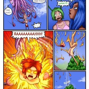 Fairies vs Tentacles (Various Authors) image 266