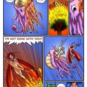 Fairies vs Tentacles (Various Authors) image 267