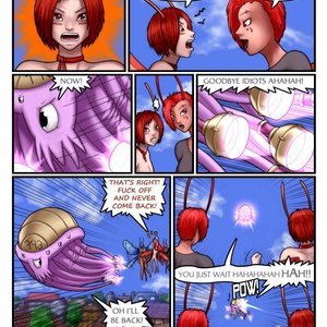 Fairies vs Tentacles (Various Authors) image 273
