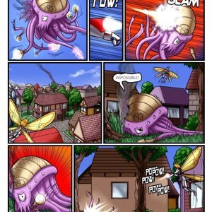 Fairies vs Tentacles (Various Authors) image 274