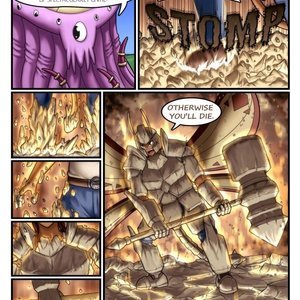 Fairies vs Tentacles (Various Authors) image 276