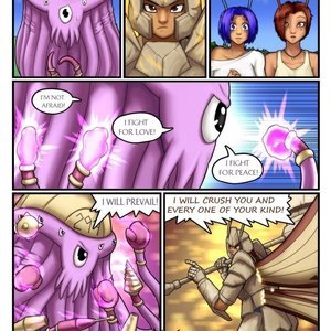 Fairies vs Tentacles (Various Authors) image 277