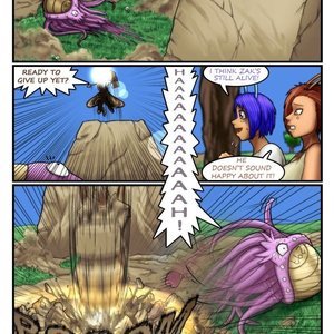 Fairies vs Tentacles (Various Authors) image 279