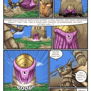 Fairies vs Tentacles (Various Authors) image 280