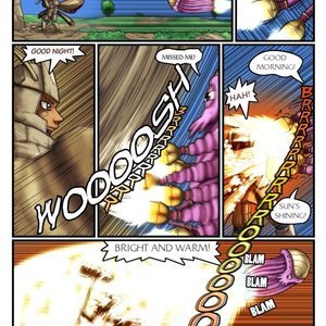Fairies vs Tentacles (Various Authors) image 281
