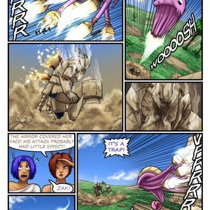 Fairies vs Tentacles (Various Authors) image 282