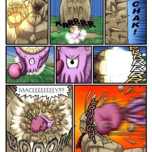Fairies vs Tentacles (Various Authors) image 283