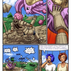 Fairies vs Tentacles (Various Authors) image 284