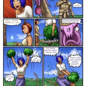 Fairies vs Tentacles (Various Authors) image 286