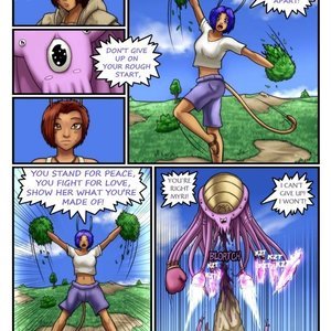 Fairies vs Tentacles (Various Authors) image 287