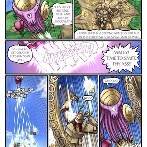 Fairies vs Tentacles (Various Authors) image 288