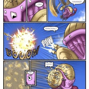 Fairies vs Tentacles (Various Authors) image 289