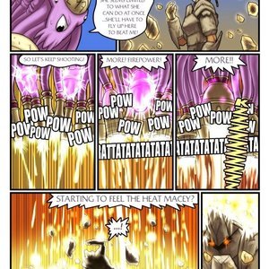 Fairies vs Tentacles (Various Authors) image 290