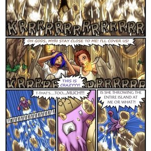 Fairies vs Tentacles (Various Authors) image 291