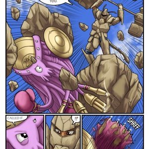 Fairies vs Tentacles (Various Authors) image 292