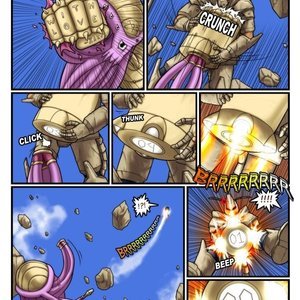 Fairies vs Tentacles (Various Authors) image 293