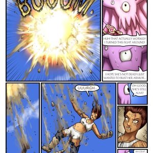 Fairies vs Tentacles (Various Authors) image 294