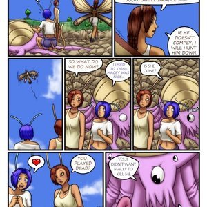 Fairies vs Tentacles (Various Authors) image 297