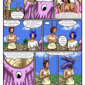 Fairies vs Tentacles (Various Authors) image 298