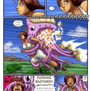 Fairies vs Tentacles (Various Authors) image 320