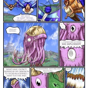 Fairies vs Tentacles (Various Authors) image 334