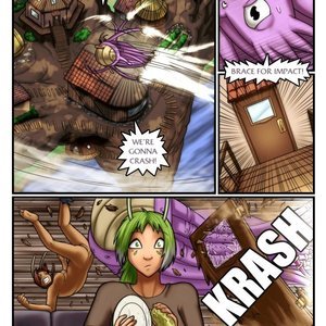 Fairies vs Tentacles (Various Authors) image 338