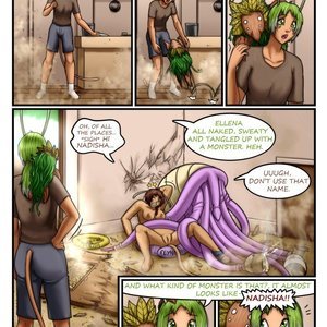 Fairies vs Tentacles (Various Authors) image 339
