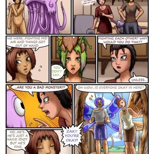 Fairies vs Tentacles (Various Authors) image 341