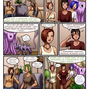 Fairies vs Tentacles (Various Authors) image 344