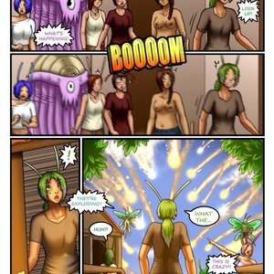 Fairies vs Tentacles (Various Authors) image 347