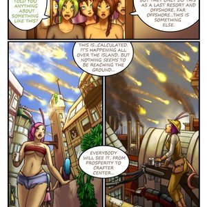 Fairies vs Tentacles (Various Authors) image 348