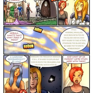 Fairies vs Tentacles (Various Authors) image 350