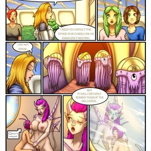 Fairies vs Tentacles (Various Authors) image 351